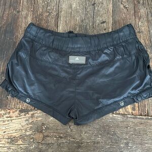 Stella McCartney Snap Bottom Running Shorts